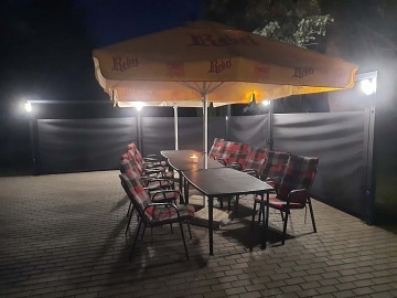 Chalupa s bazénem - Žďárské vrchy - Vysočina
