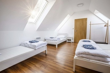 Chalupa s wellness - Doln� Morava - �erven� Potok