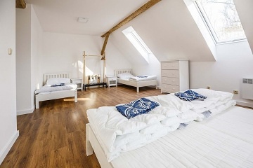 Chalupa s wellness - Doln� Morava - �erven� Potok