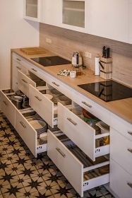 Chalupa Doln Morava - ky - erven Potok