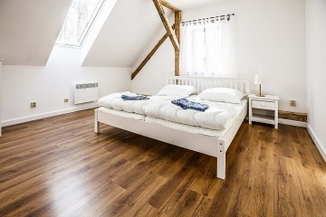 Chalupa Doln Morava - ky - erven Potok