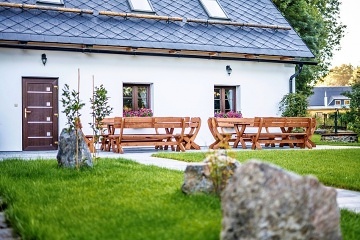 Chalupa s wellness - Doln� Morava - �erven� Potok