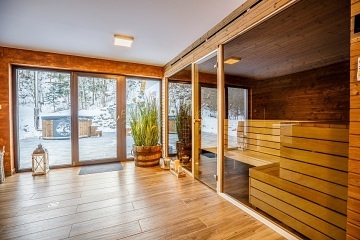 Chalupa s wellness - Doln� Morava - �erven� Potok