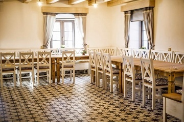 Chalupa s wellness - Doln� Morava - �erven� Potok