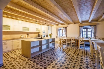 Chalupa Doln Morava - ky - erven Potok