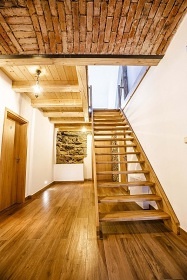 Chalupa Doln Morava - ky - erven Potok