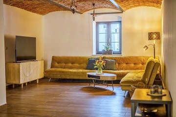 Chalupa s wellness - Doln� Morava - �erven� Potok