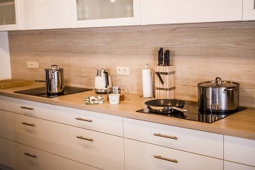 Chalupa Doln Morava - ky - erven Potok