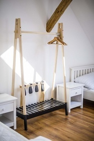 Chalupa Doln Morava - ky - erven Potok