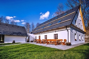 Nov� objekt: Chalupa s wellness - Doln� Morava - �erven� Potok 8C-287