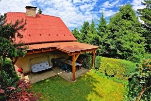 Nový objekt: Chata Chřiby - Zdravá Voda - hrad Buchlov 1M-257