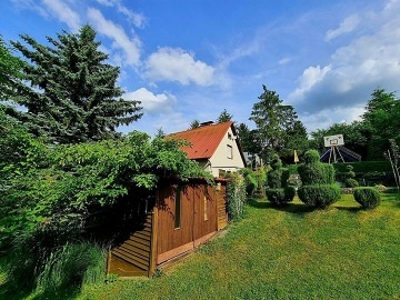 Chata Buchlovsk� hory - Ch�iby - hrad Buchlov