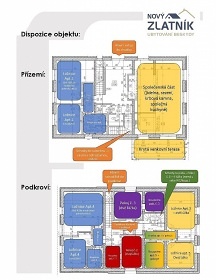 Chalupa se saunou - Lys� hora - Visalaje - Beskydy