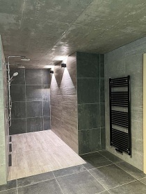 Chalupa se saunou - Lys� hora - Visalaje - Beskydy