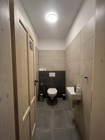 Chalupa se saunou - Lys� hora - Visalaje - Beskydy