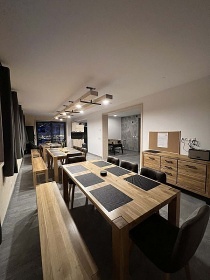 Chalupa se saunou - Lys� hora - Visalaje - Beskydy