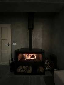 Chalupa se saunou - Lys� hora - Visalaje - Beskydy