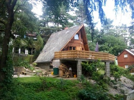 Chata k pronájmu - Županovice