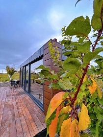 Glamping uprost�ed moravsk�ch vinic - ji�n� Morava