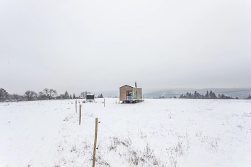Chata se saunou - Slapy - Štěchovice - Masečín