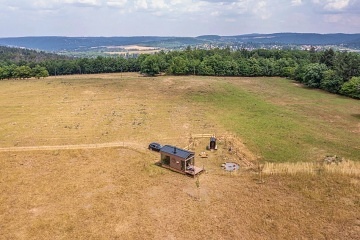 Chata se saunou - Slapy - Štěchovice - Masečín
