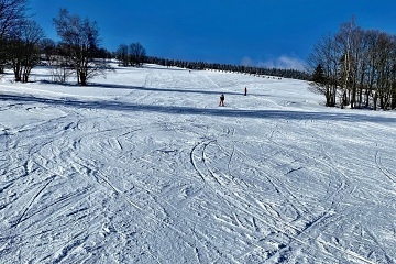 Ubytování Krkonoše - kinosál a vířivka - Žaceléř