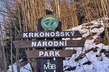 Ubytov�n� Krkono�e - kinos�l a v��ivka - �acl��