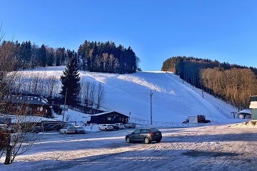 Ubytov�n� Krkono�e - kinos�l a v��ivka - �acl��