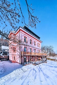 Ubytování Krkonoše - kinosál a vířivka - Žaceléř