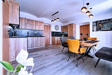 Ubytov�n� Krkono�e - kinos�l a v��ivka - �acl��