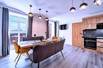 Ubytov�n� Krkono�e - kinos�l a v��ivka - �acl��