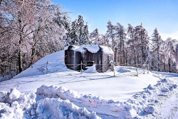 Ubytov�n� Krkono�e - kinos�l a v��ivka - �acl��