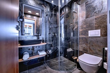 Ubytov�n� Krkono�e - kinos�l a v��ivka - �acl��