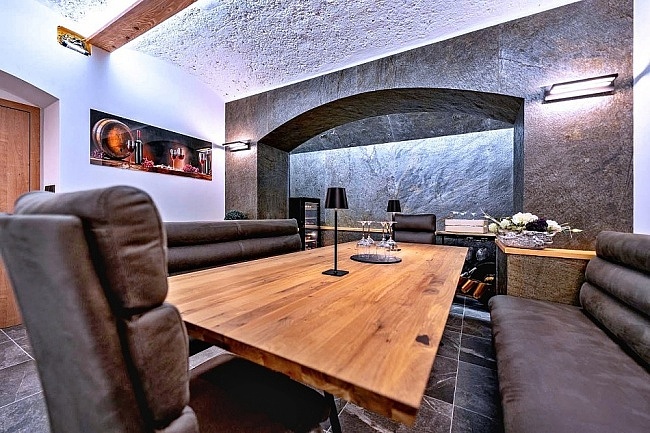 Ubytování Krkonoše - kinosál a vířivka - Žacléř