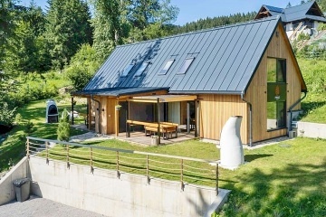 Chata 2 apartmány - Kubínska hoľa - Dolný Kubín