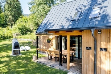 Chata 2 apartmány - Kubínska hoľa - Dolný Kubín