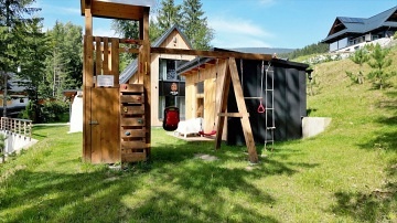 Chata 2 apartmány - Kubínska hoľa - Dolný Kubín