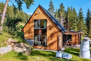 Chata 2 apartmány - Kubínska hoľa - Dolný Kubín