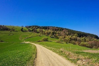 Chalupa CHKO Bílé Karpaty - Velký Lopeník