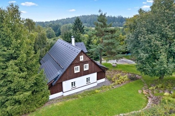 Roubenka sauna a kachlov� kamna - Ka�persk� Hory