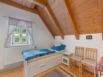 Roubenka sauna a kachlov� kamna - Ka�persk� Hory