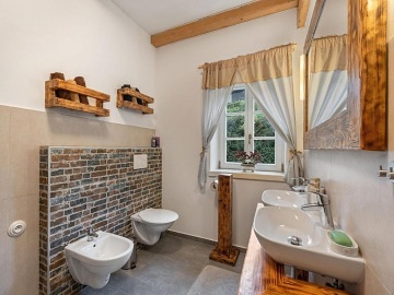 Roubenka sauna a kachlov� kamna - Ka�persk� Hory