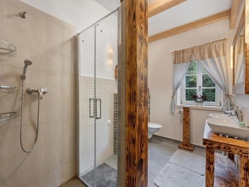 Roubenka sauna a kachlov� kamna - Ka�persk� Hory