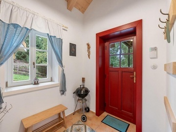 Roubenka sauna a kachlov� kamna - Ka�persk� Hory