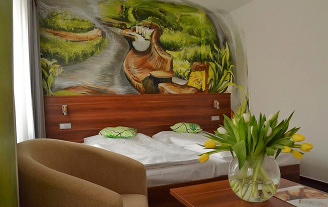 Apartmán - Wellness hotel Frymburk - Lipno