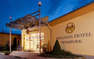 Apartmán - Wellness hotel Frymburk - Lipno
