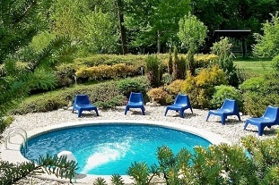 Chata s wellness a baz�nem - CHKO Beskydy