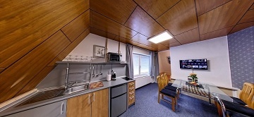 Chata s wellness a baz�nem - CHKO Beskydy