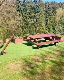 Roubenka u Roudnick�ho potoka - Krkono�e