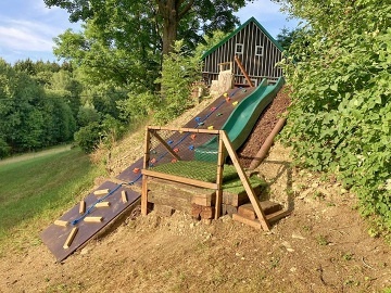 Roubenka u Roudnick�ho potoka - Krkono�e